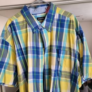 Chaps button down shirt